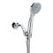 Exquisite Exquisite Chrome 3 settings Handheld Showerhead 1.8 gpm 5203150CP-WS - alternate 1